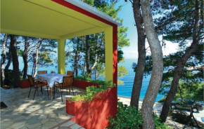 Cozy Home In Blato With House Sea View